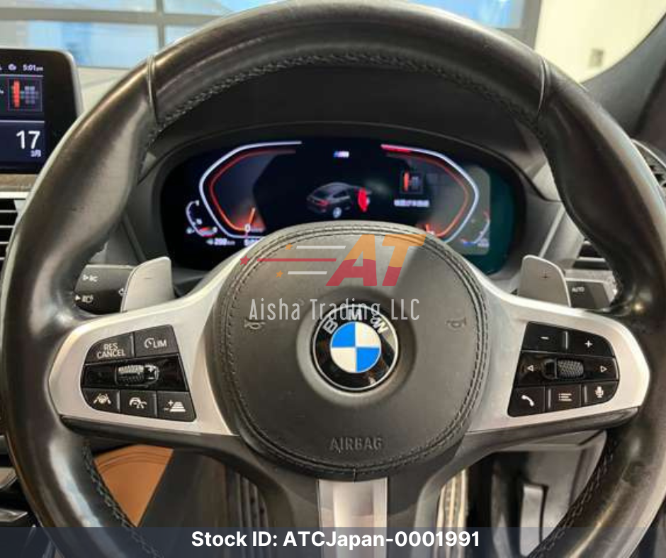 2020 BMW X4